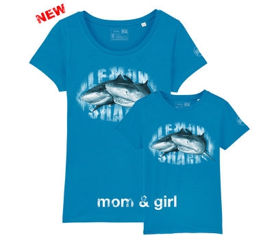 Lemon Shark Mom &amp; Girl
